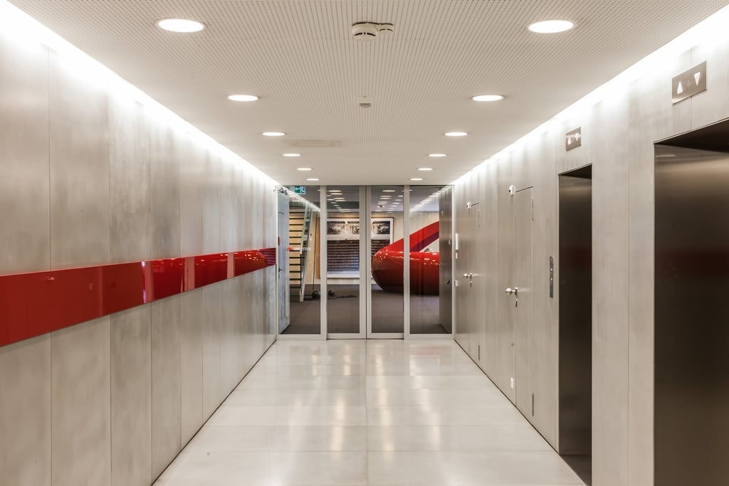 2000m² ufficio