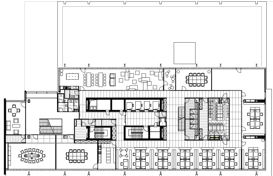 2000m² ufficio