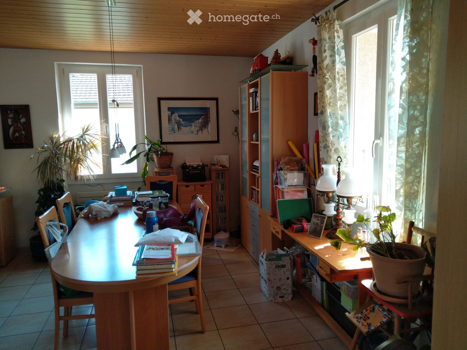 5 ½ Zimmer-Wohnung