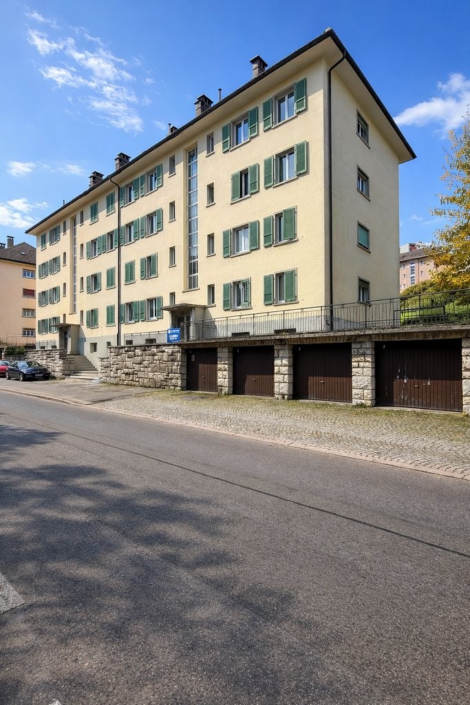 3 rooms apartment