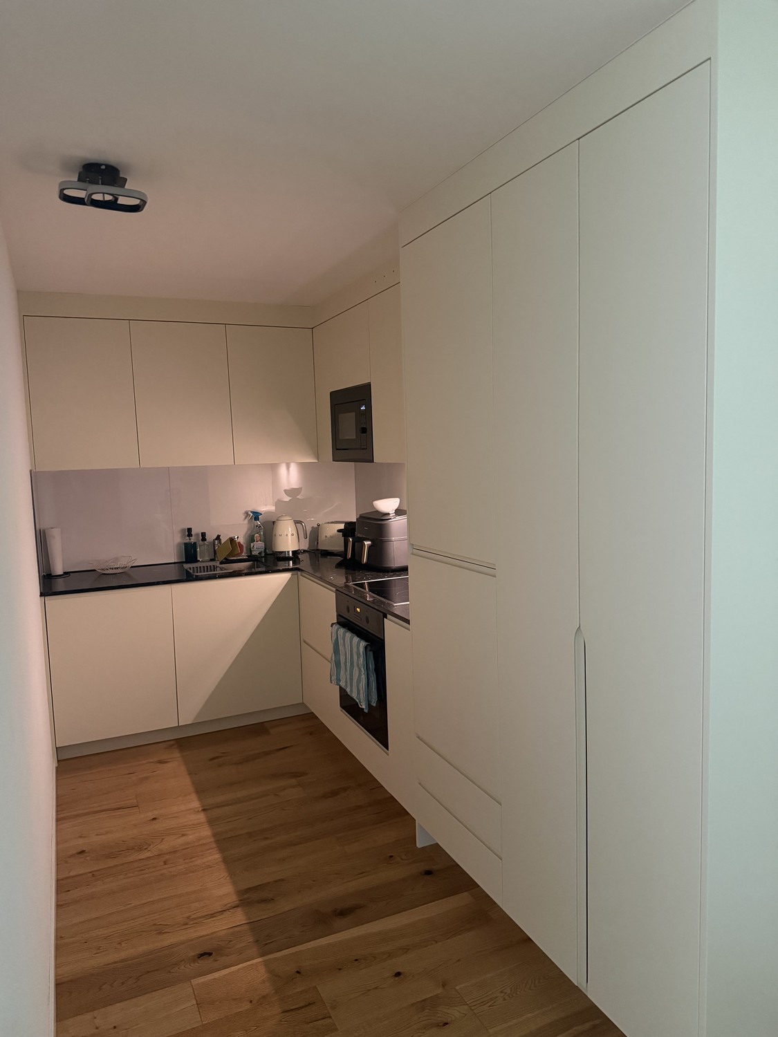 2 ½ rooms apartment