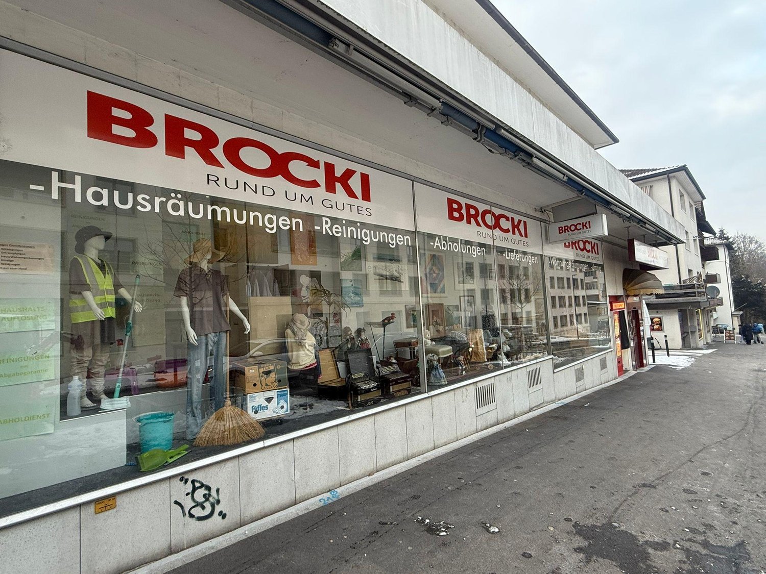 470m² commerciale