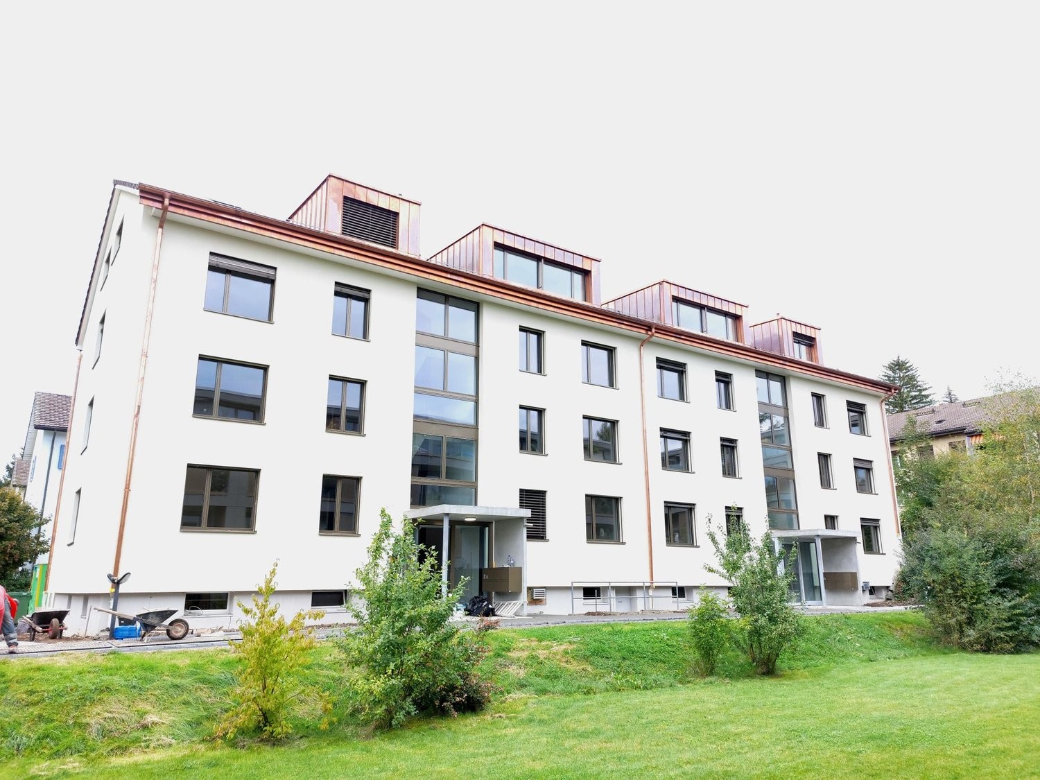 3 ½ rooms apartment