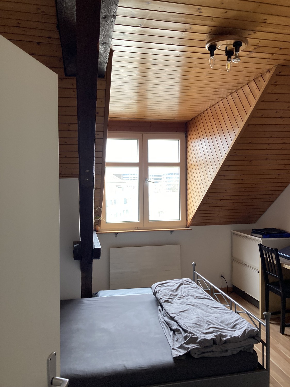 Zimmer in einer Wohngemeinschaft