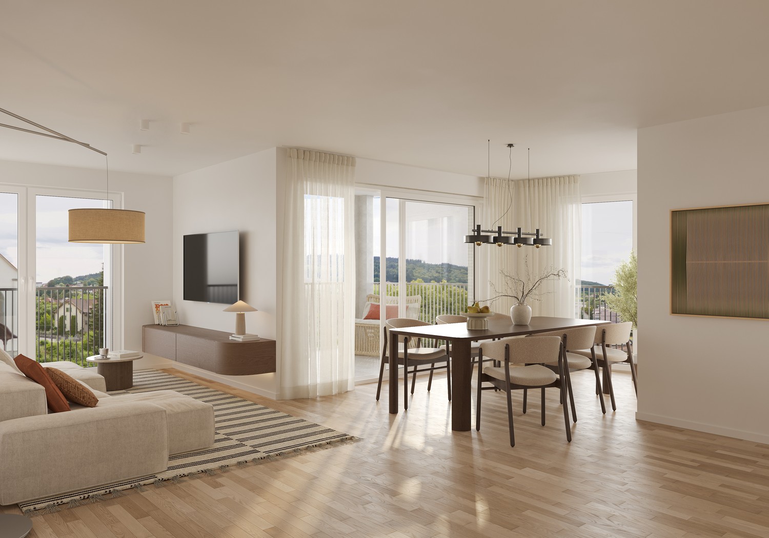2 ½ room apartment