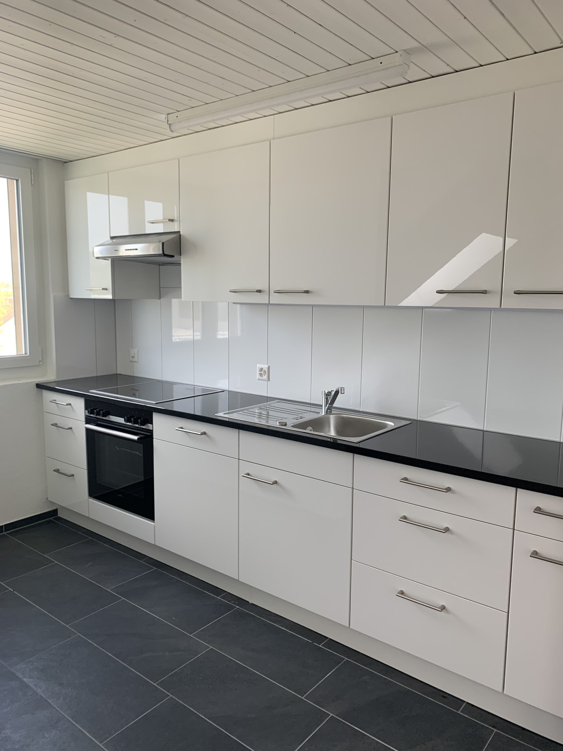 3 rooms apartment