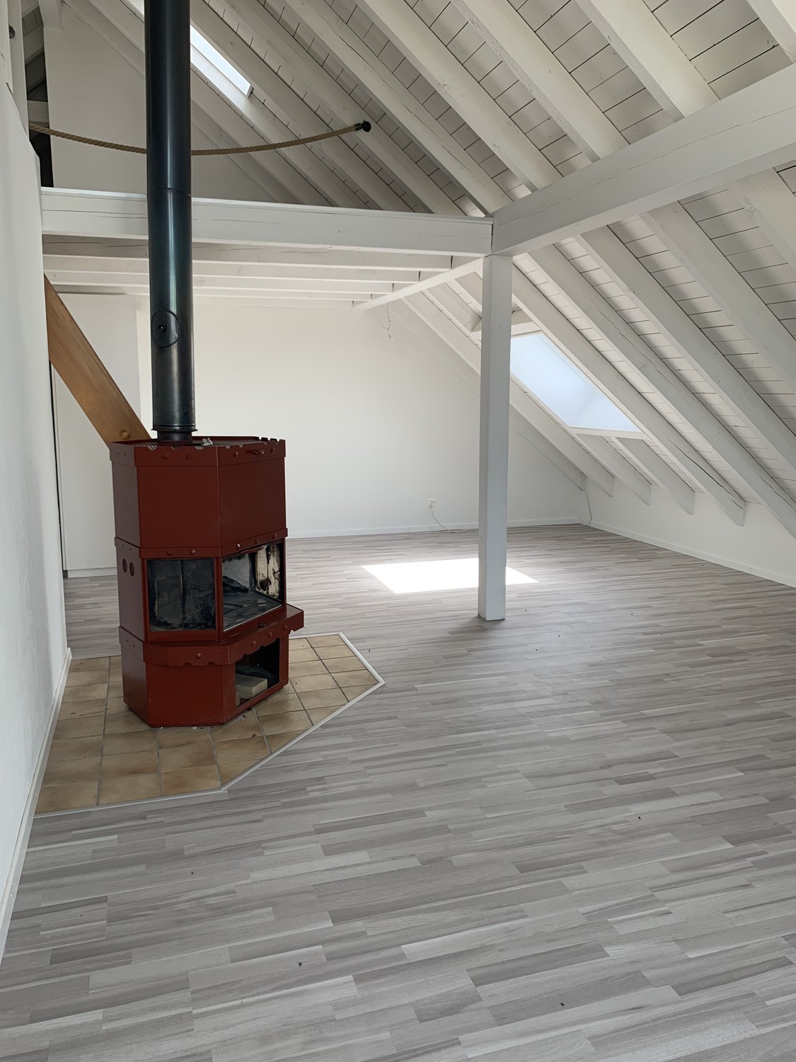 3 rooms apartment