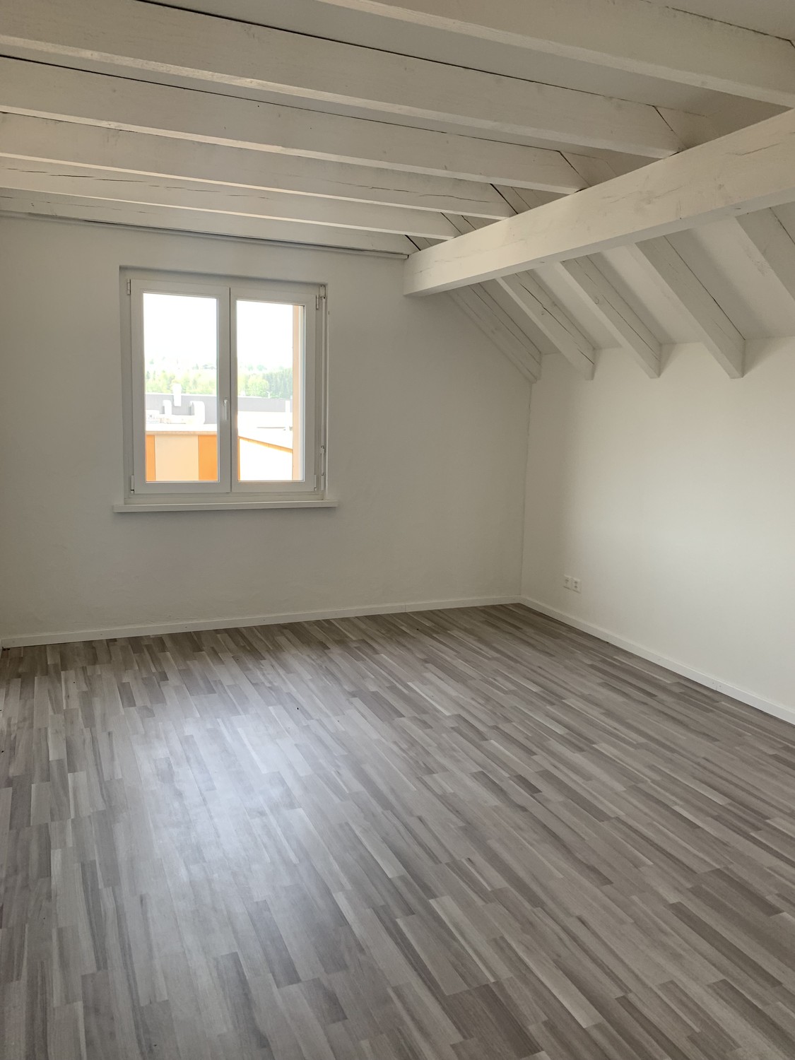 3 rooms apartment