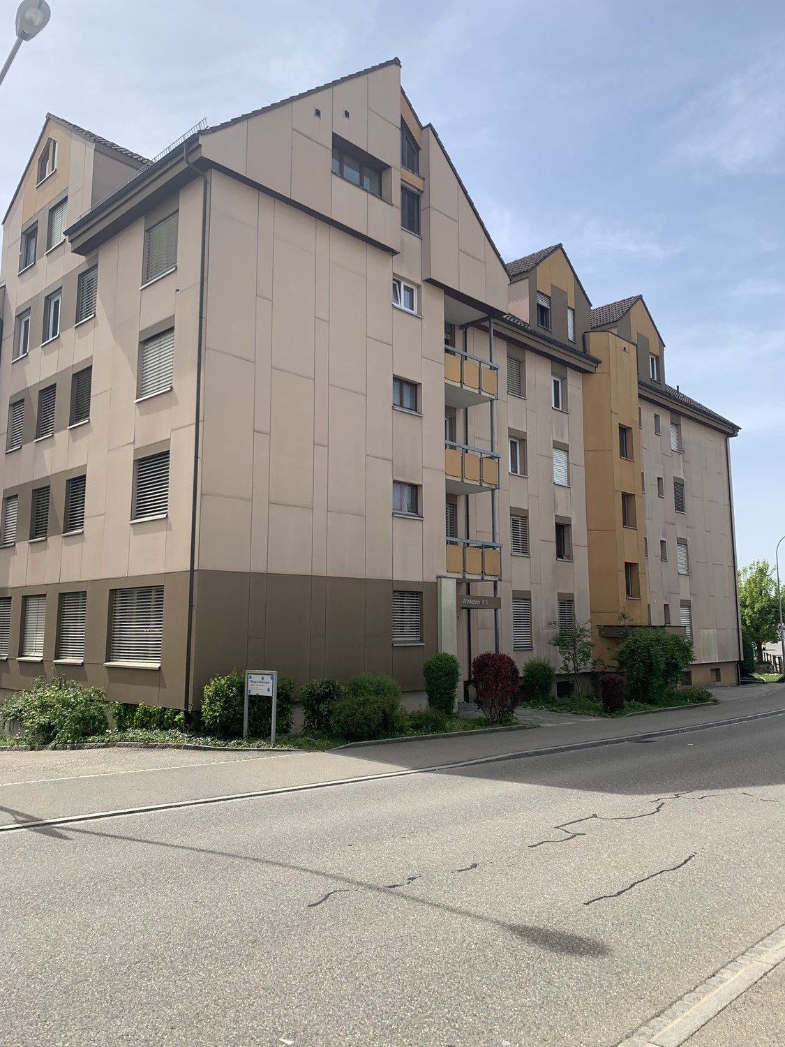 3 rooms apartment
