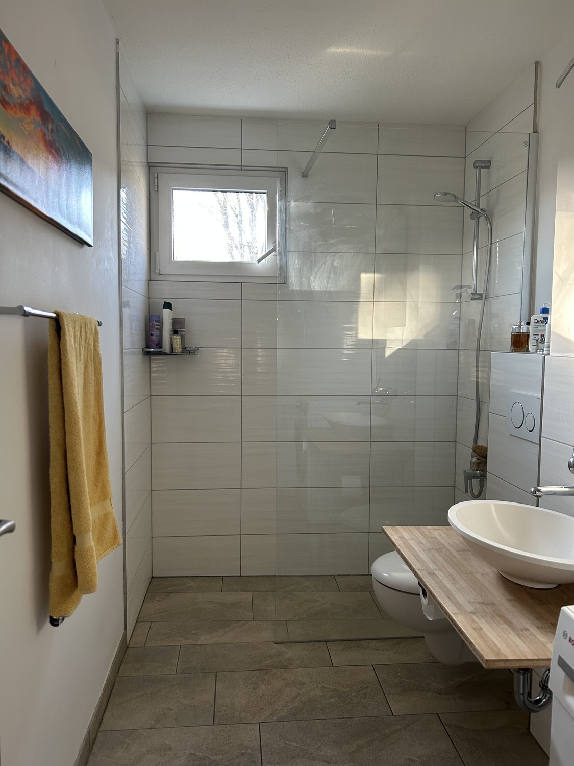 2 ½ rooms apartment
