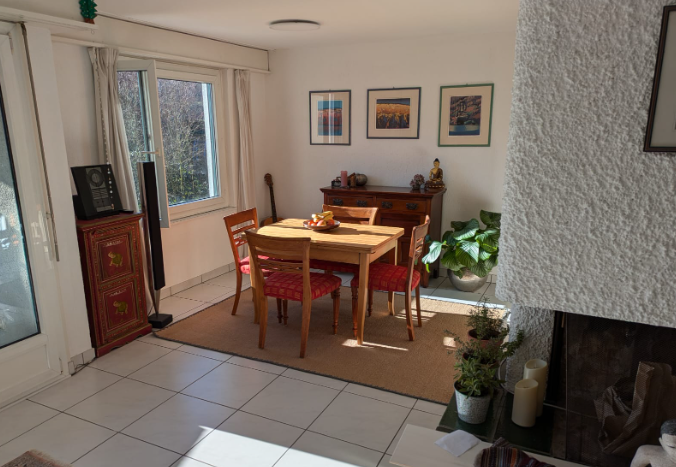 2 ½ rooms apartment