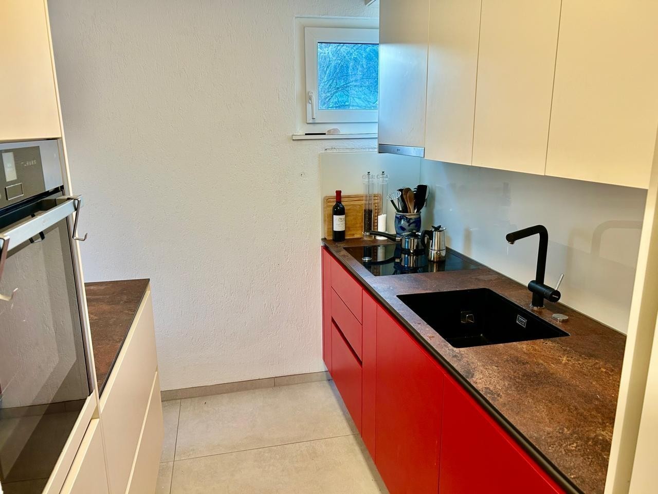 2 ½ rooms apartment