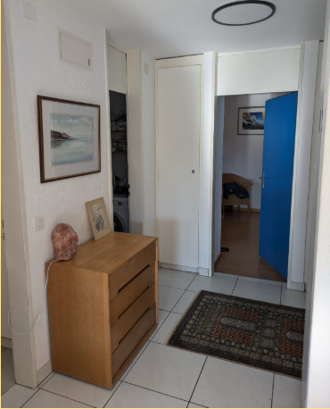 2 ½ rooms apartment