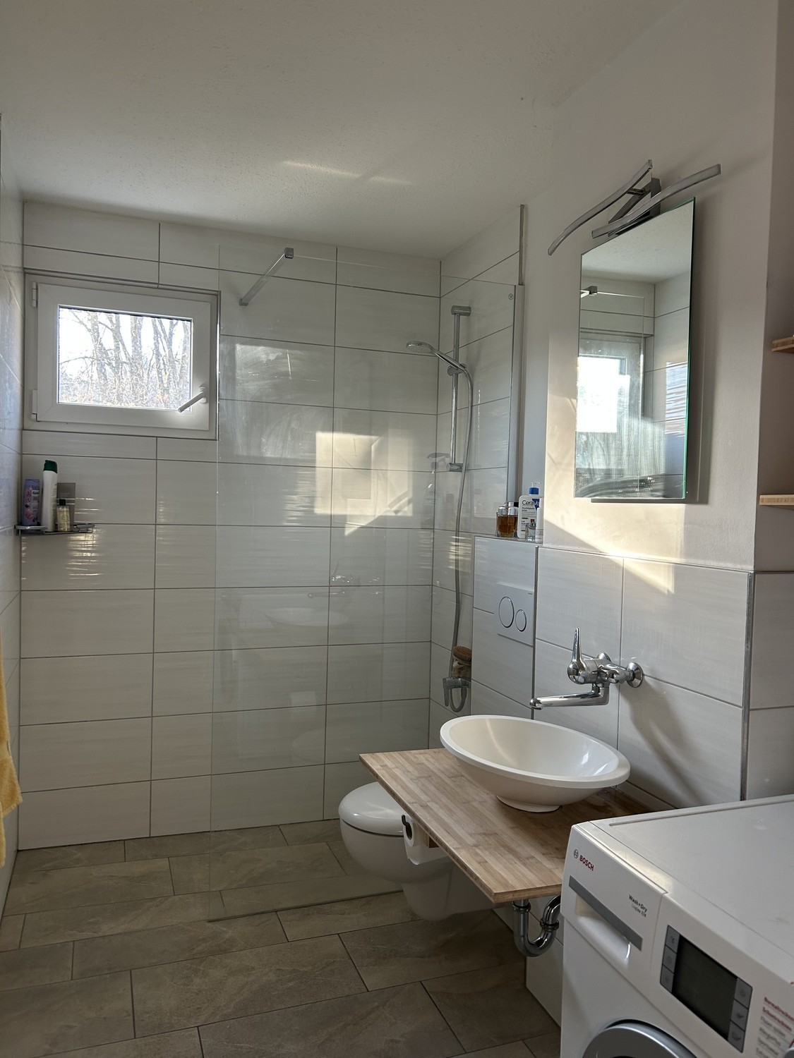 2 ½ rooms apartment