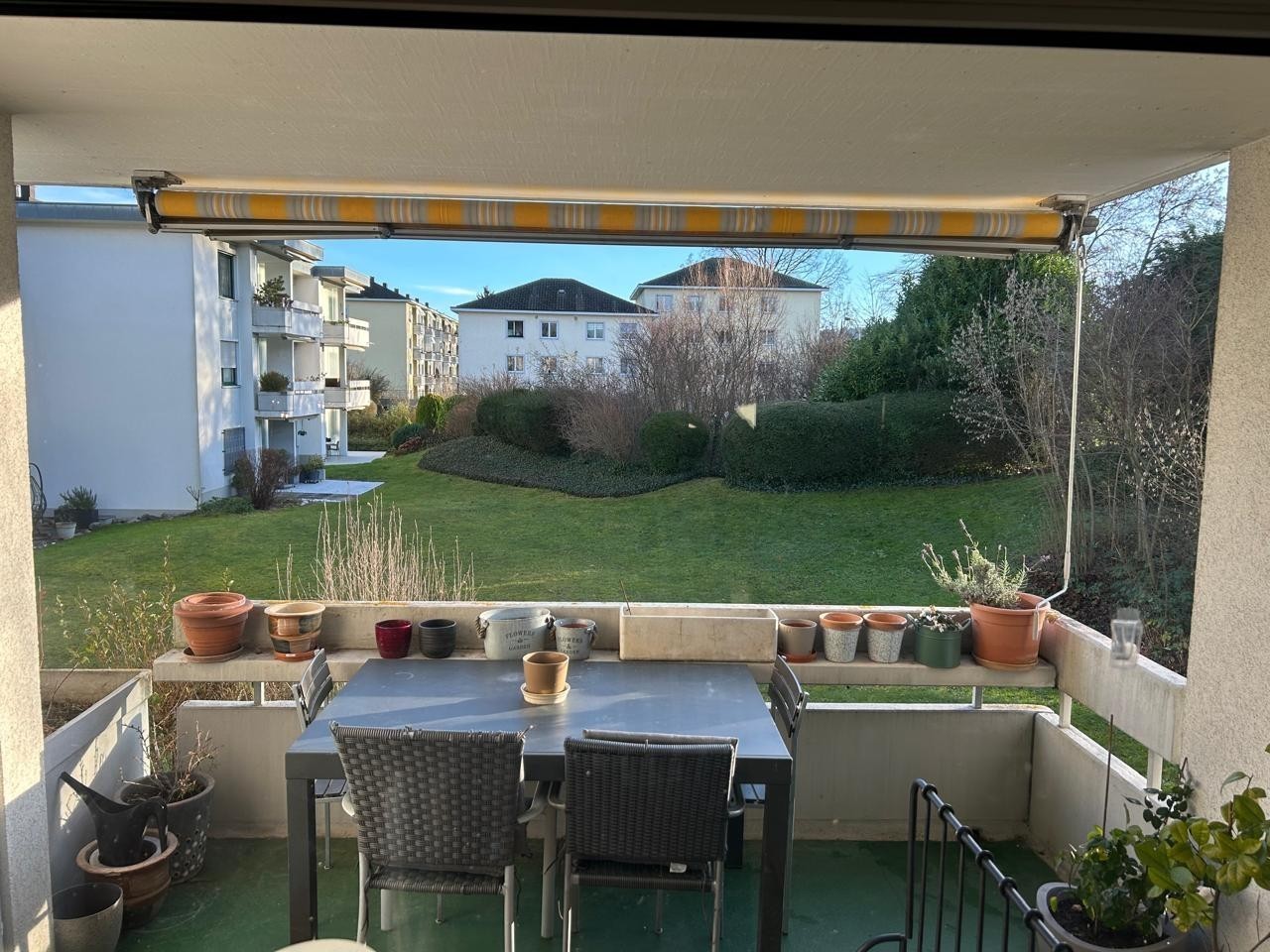 2 ½ rooms apartment