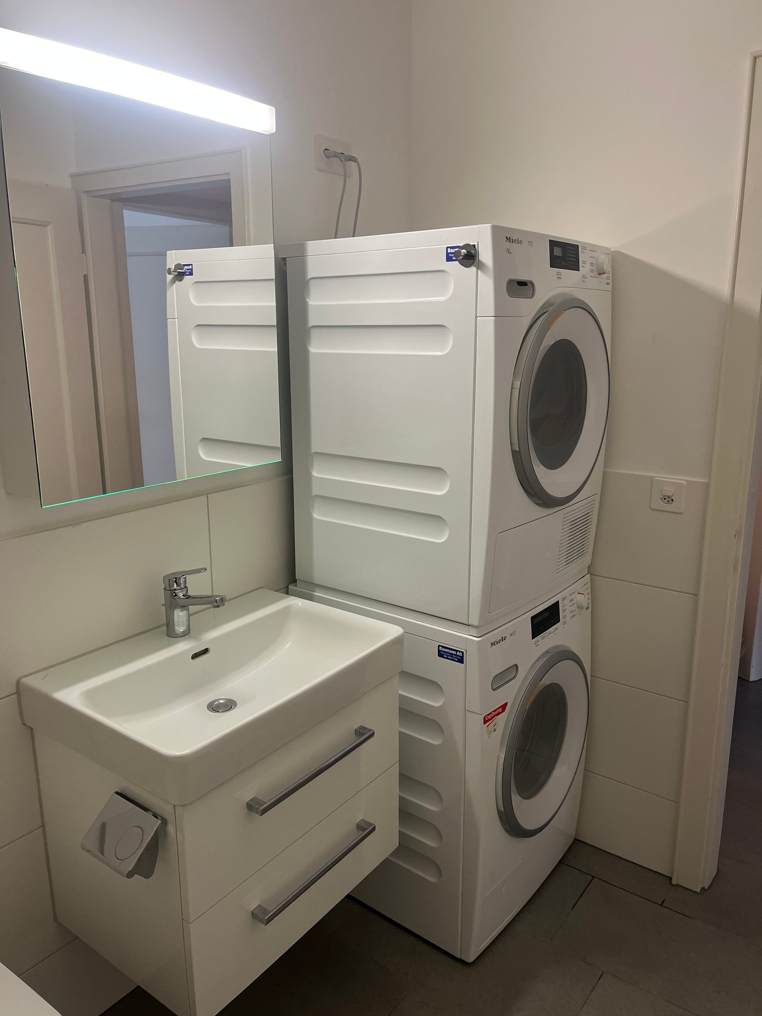 4 rooms apartment