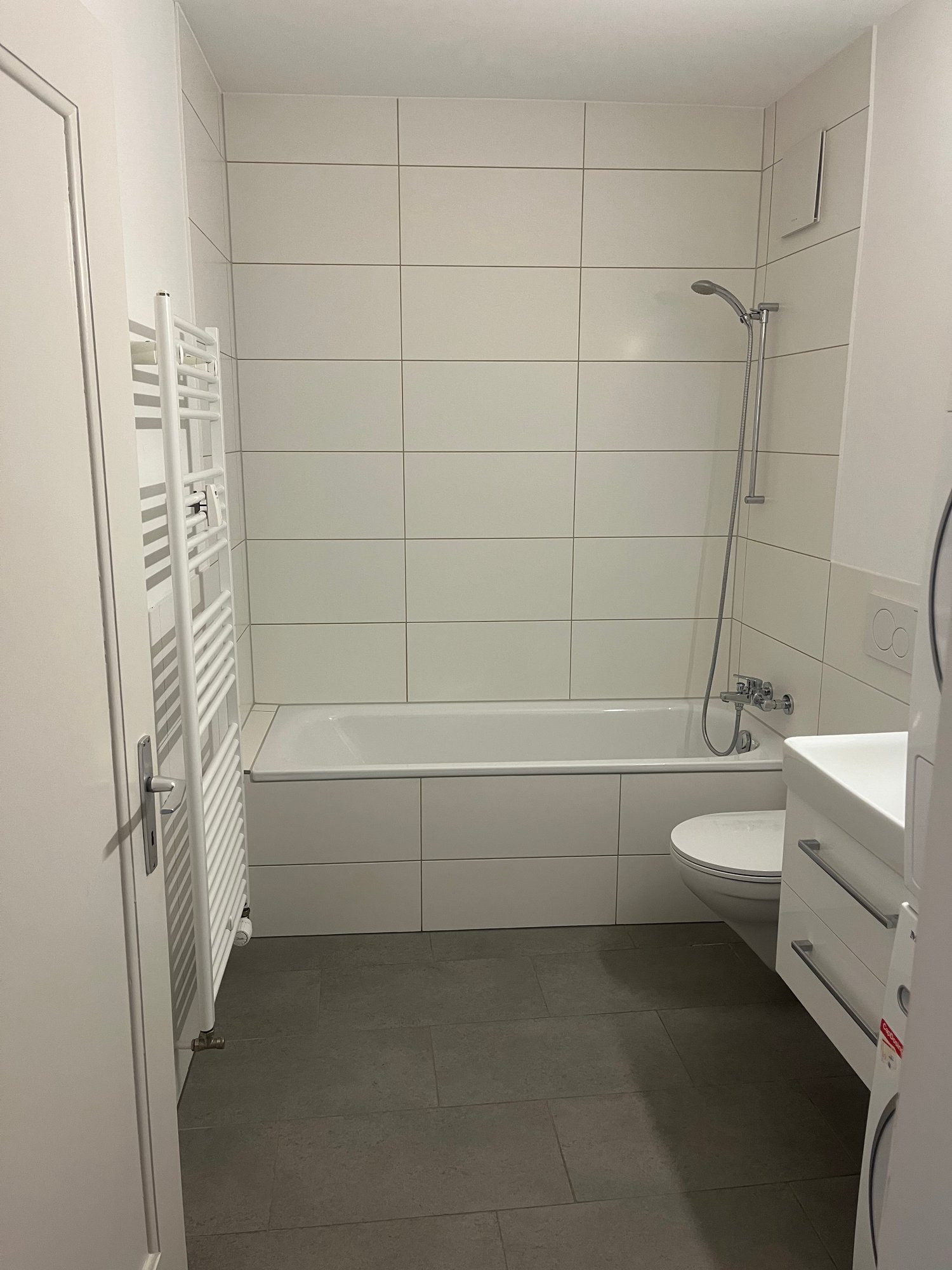 4 rooms apartment