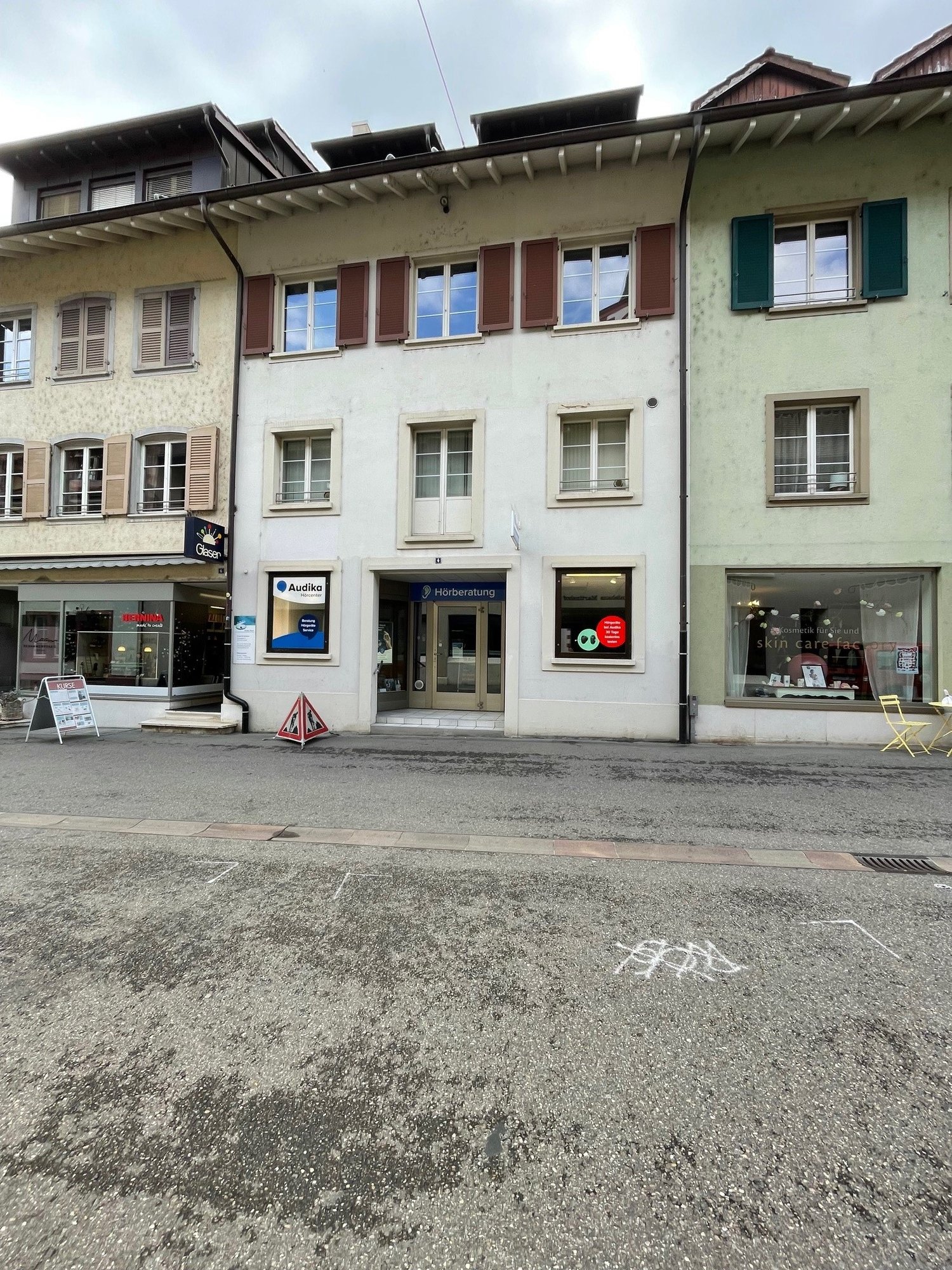 4 rooms apartment