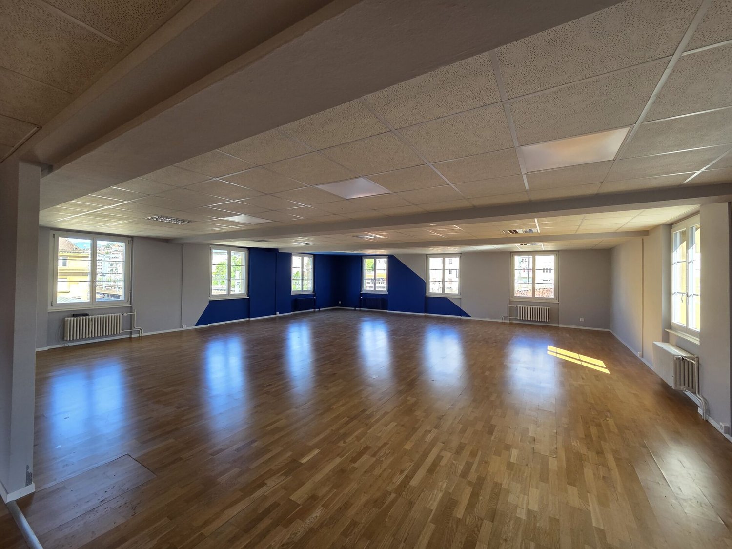ufficio di 182m²