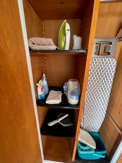 4 rooms furnished flat