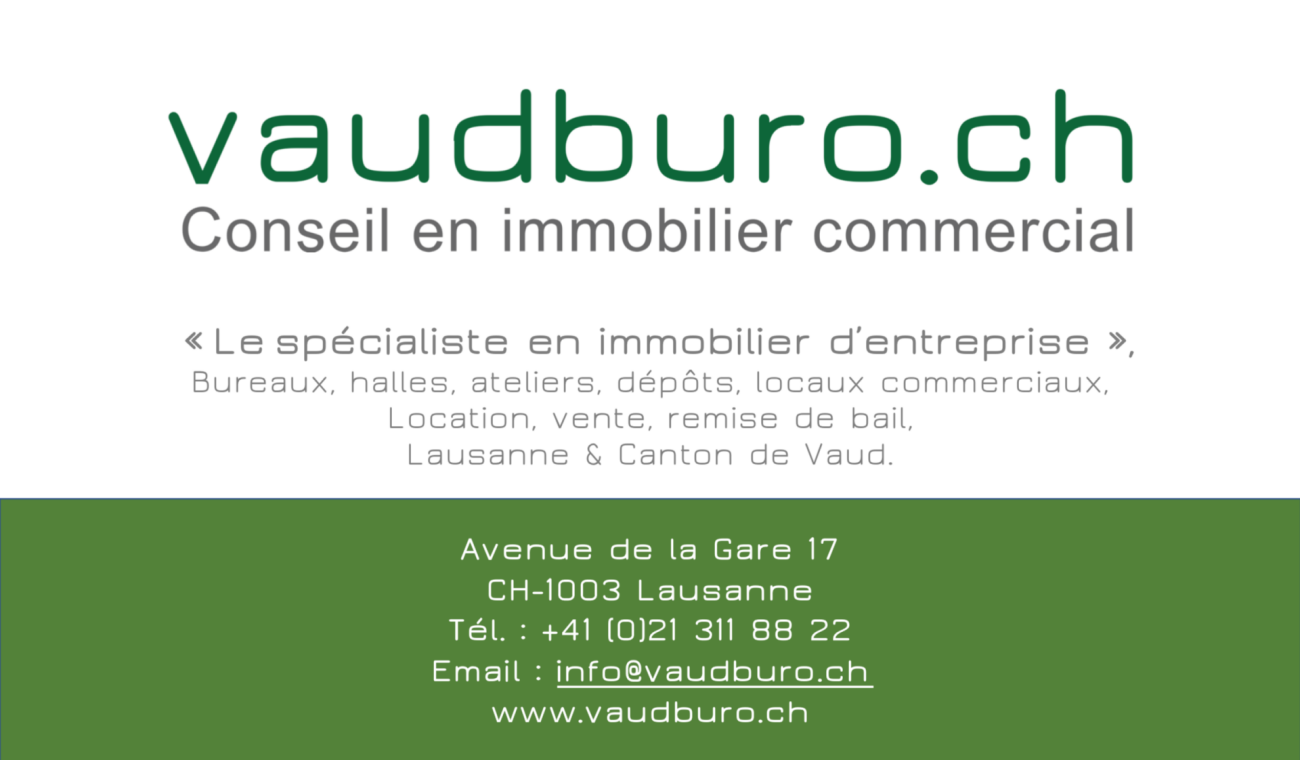 427m² Büro
