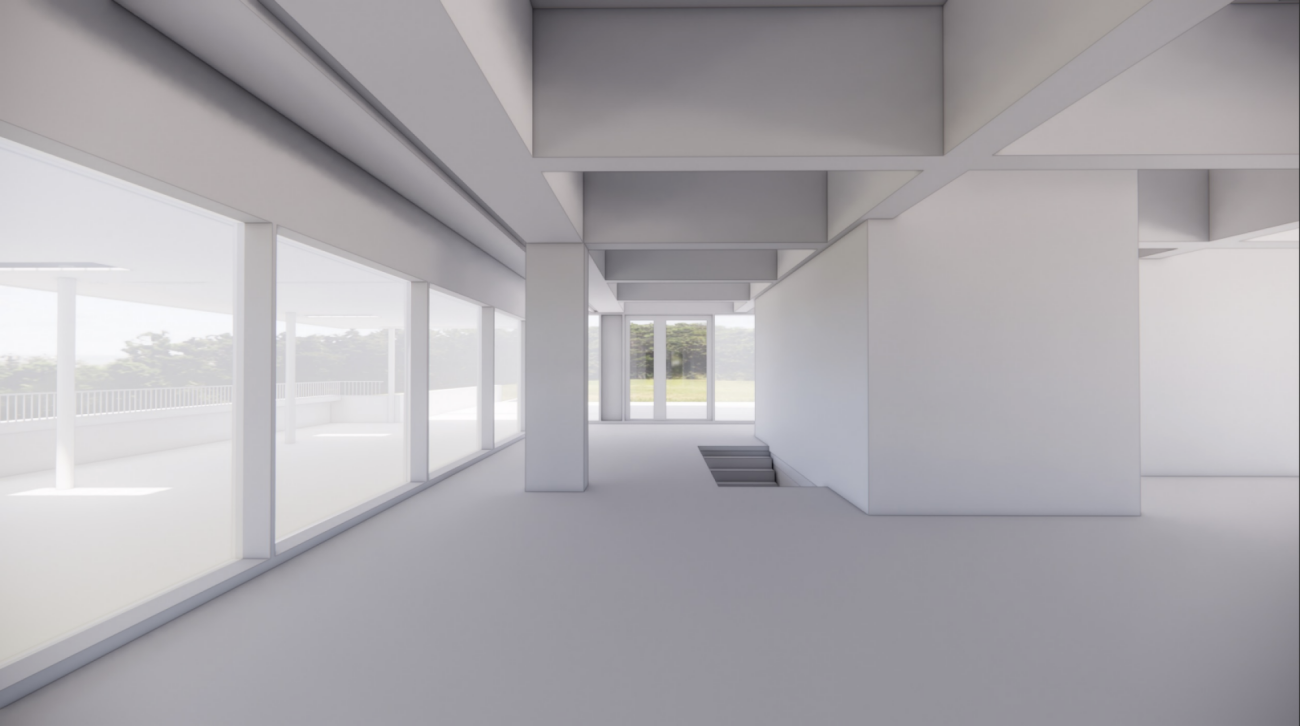 427m² Büro