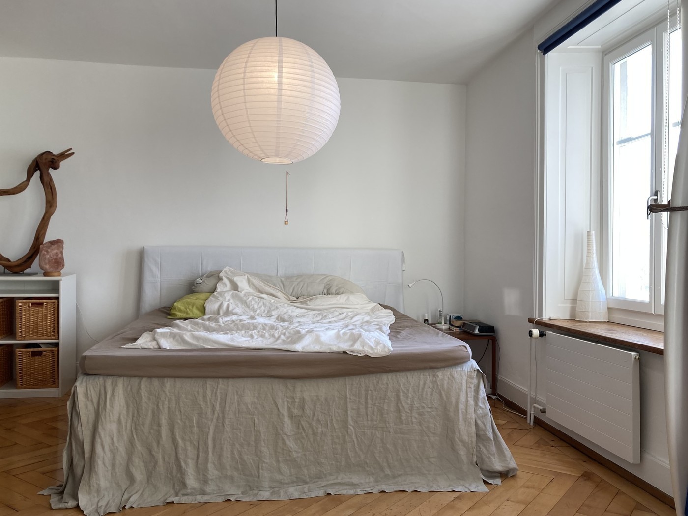 2 rooms apartment