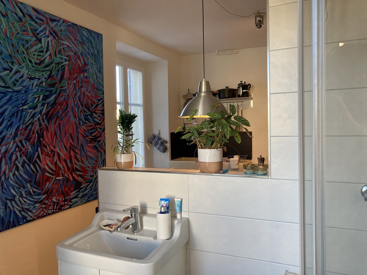 2 rooms apartment