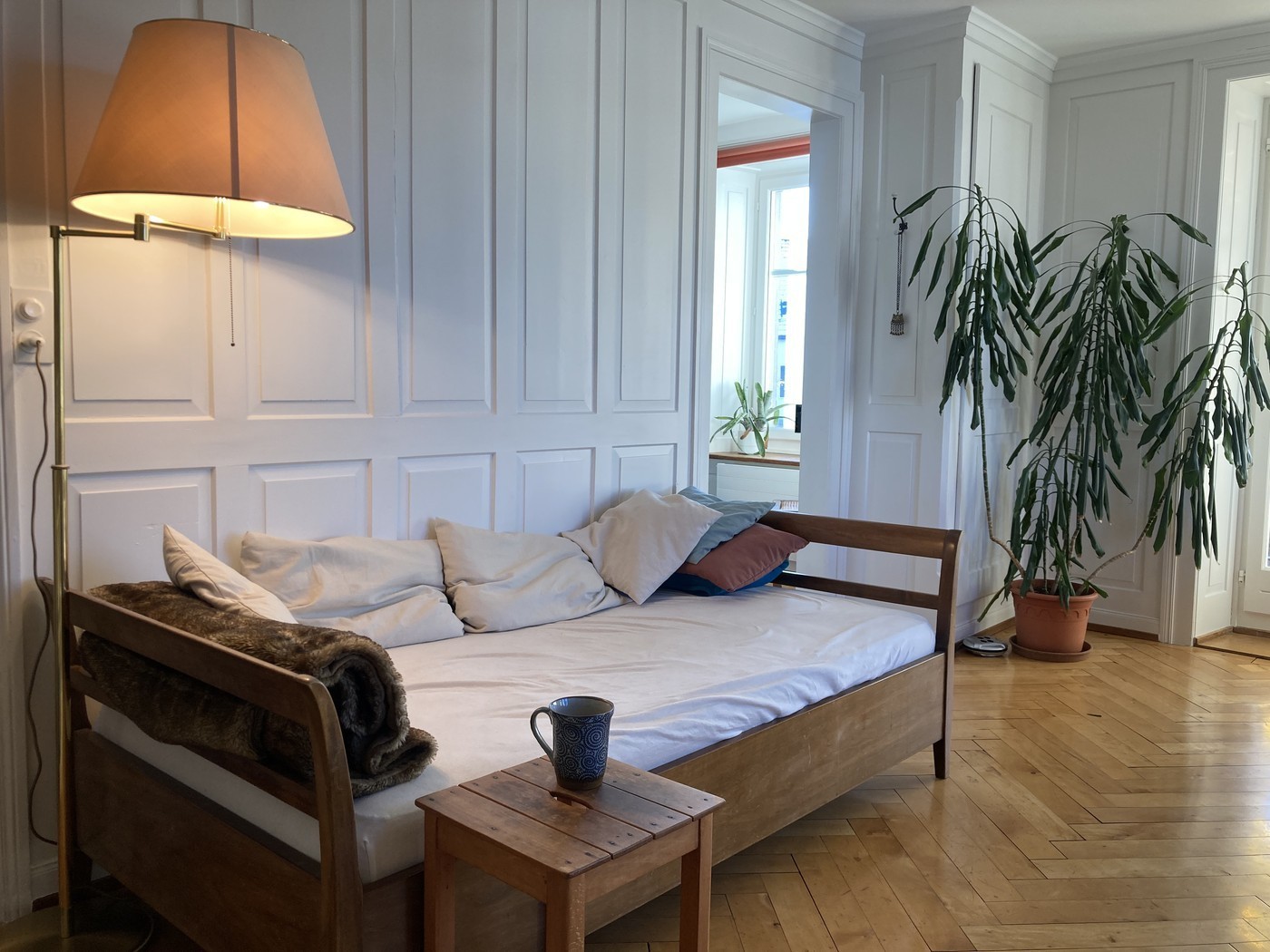 2 rooms apartment