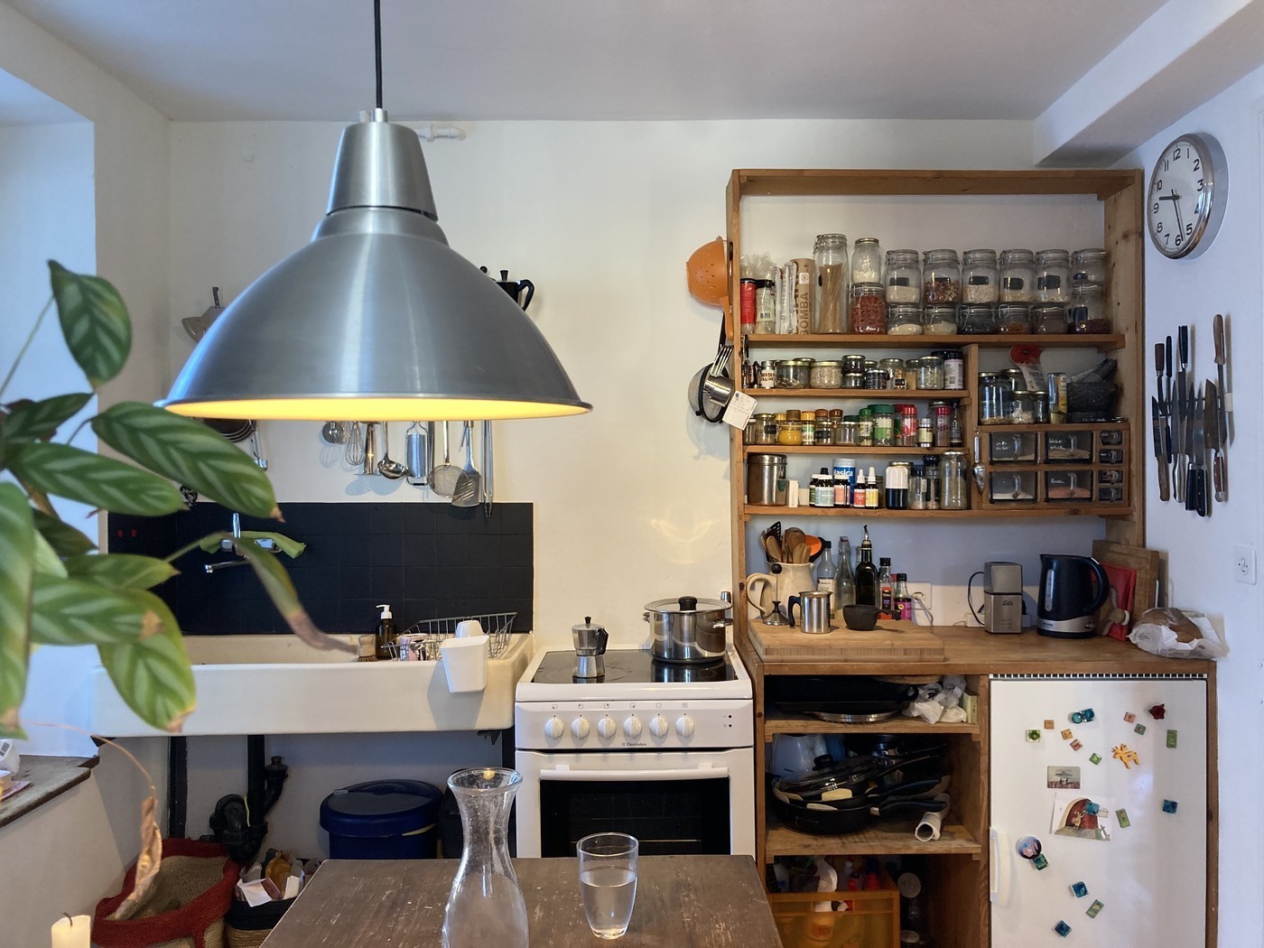 2 rooms apartment