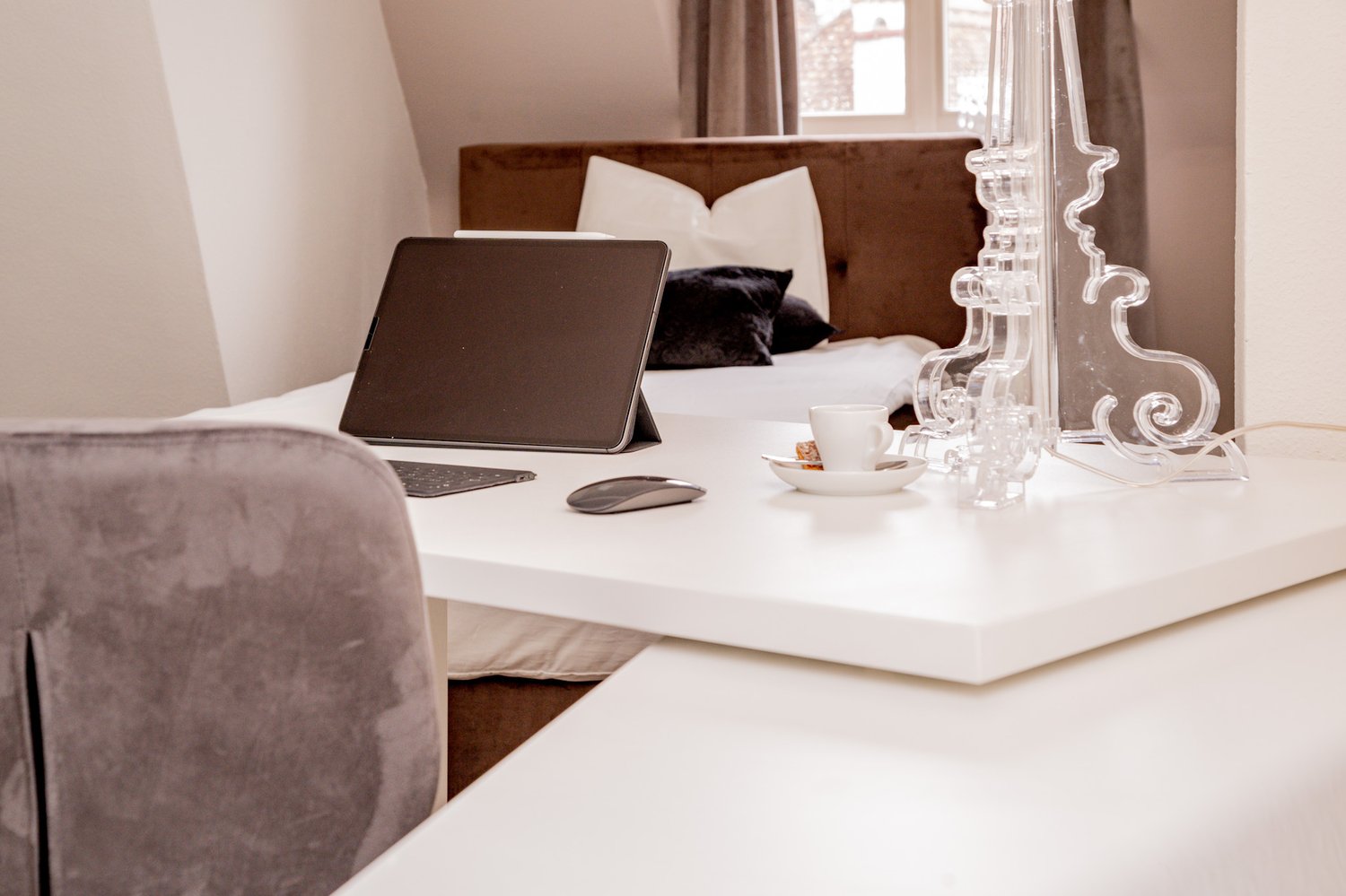 1 room furnished flat