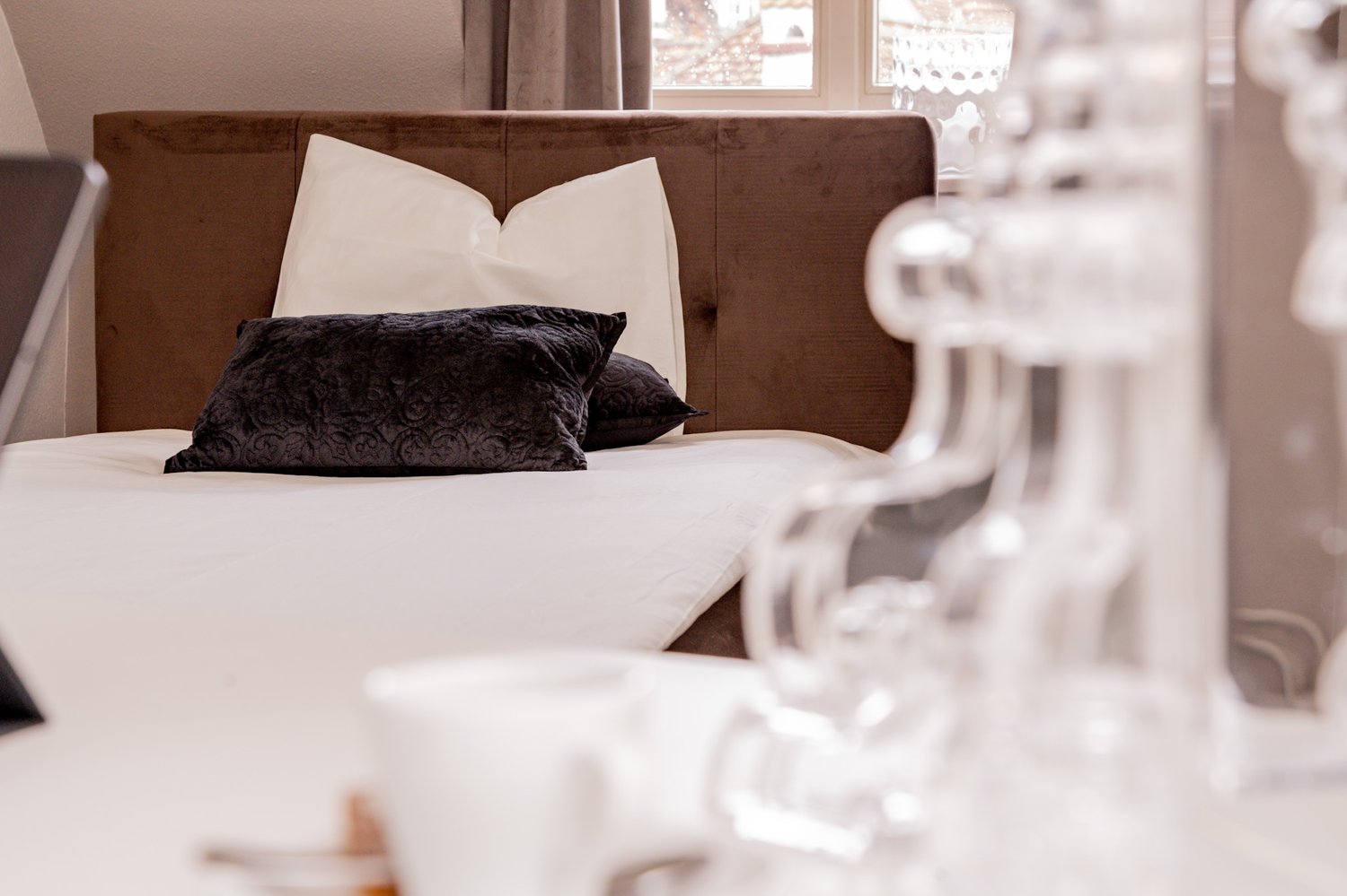 1 room furnished flat