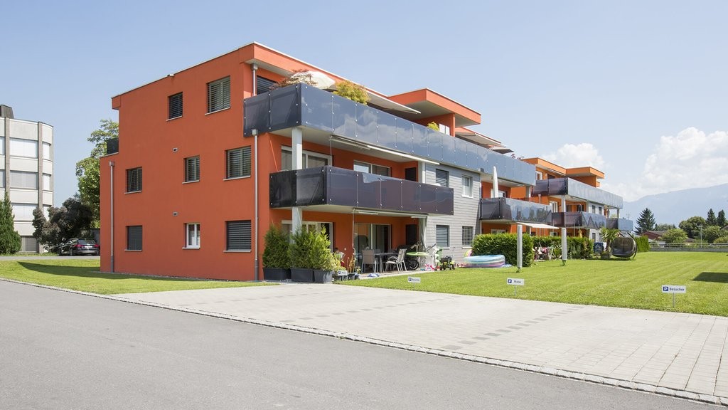 Appartamento attico di 3 ½ locali