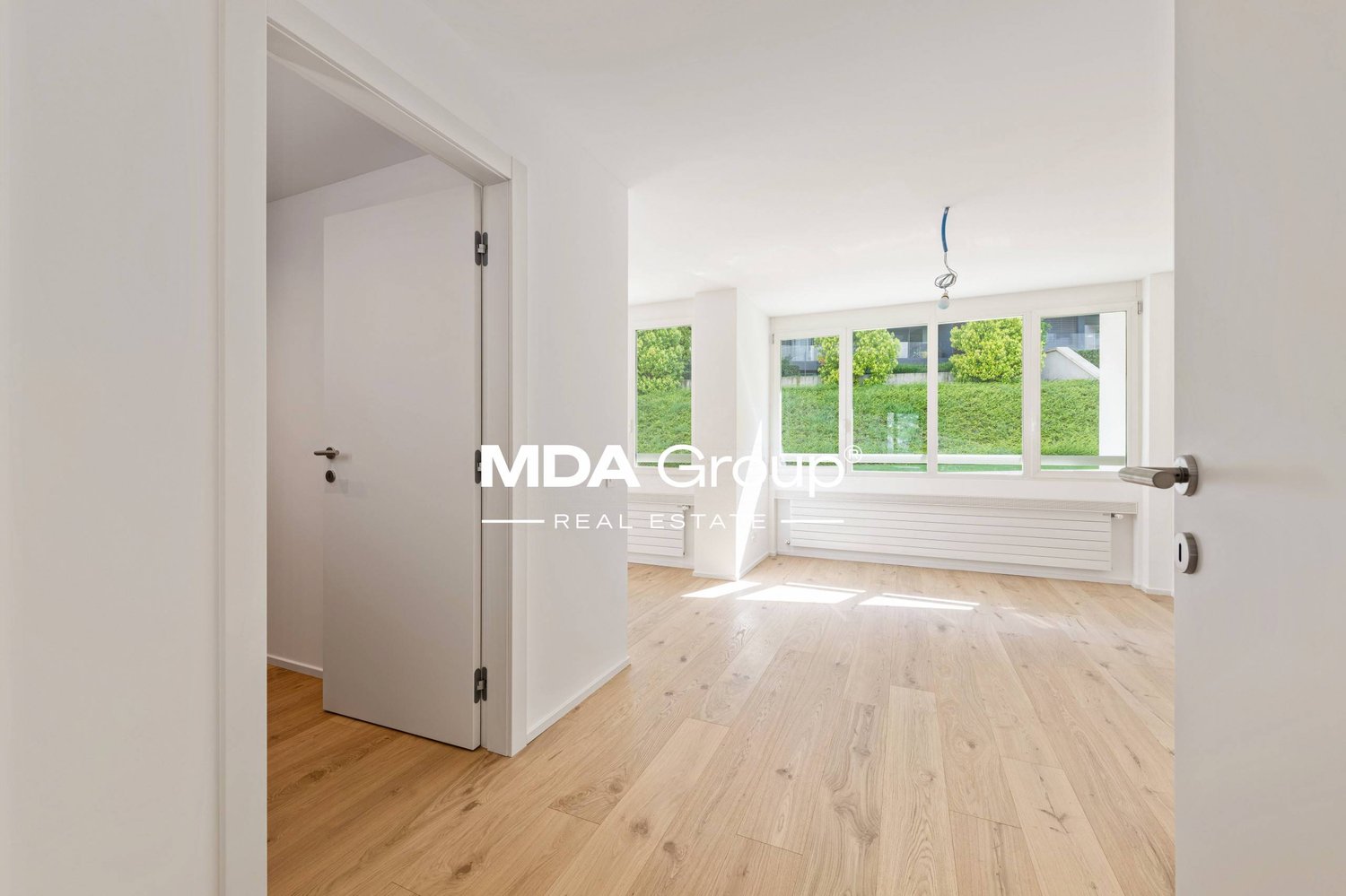 5-Zimmer-Wohnung