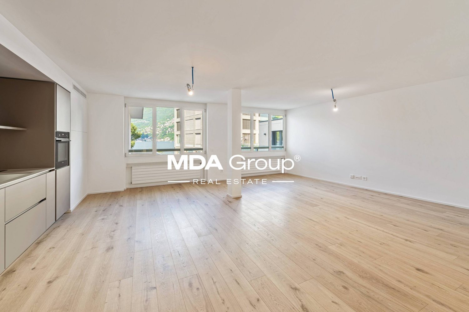 5-Zimmer-Wohnung