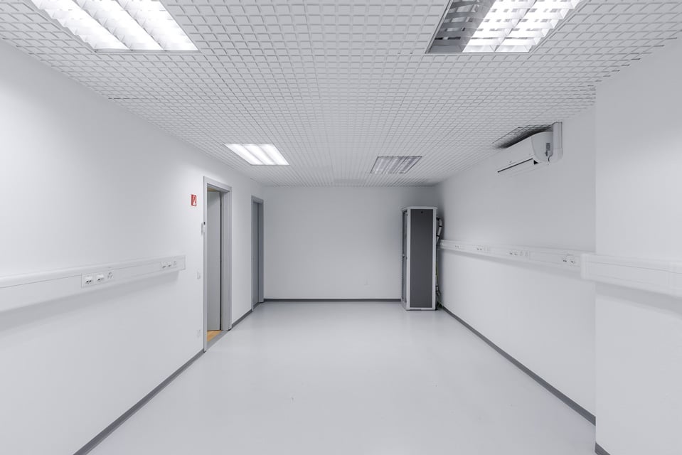 365m² bureau