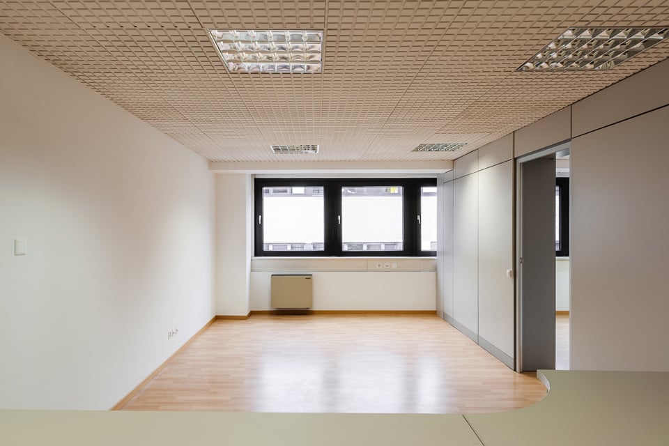 365m² bureau