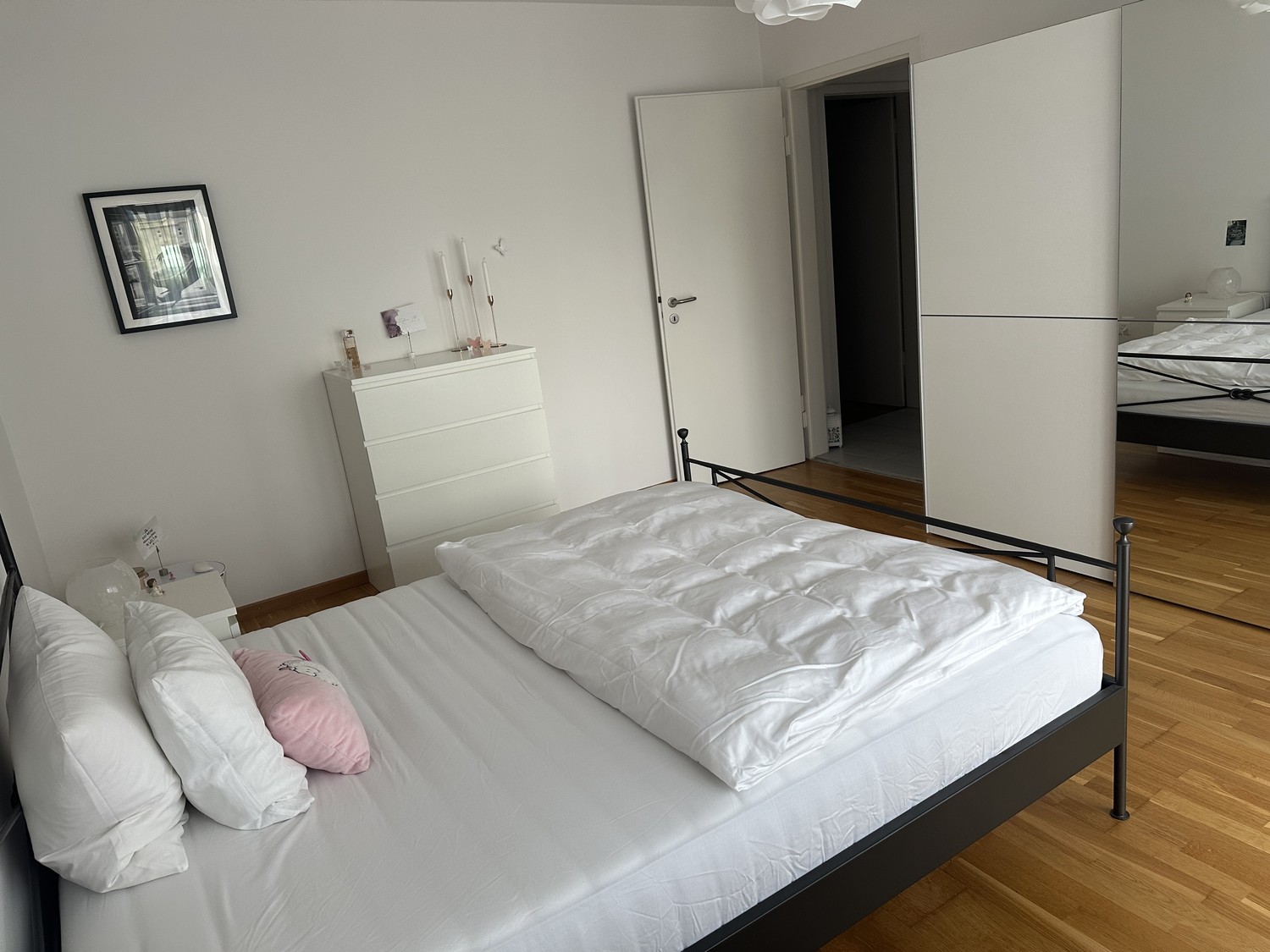 3 rooms apartment