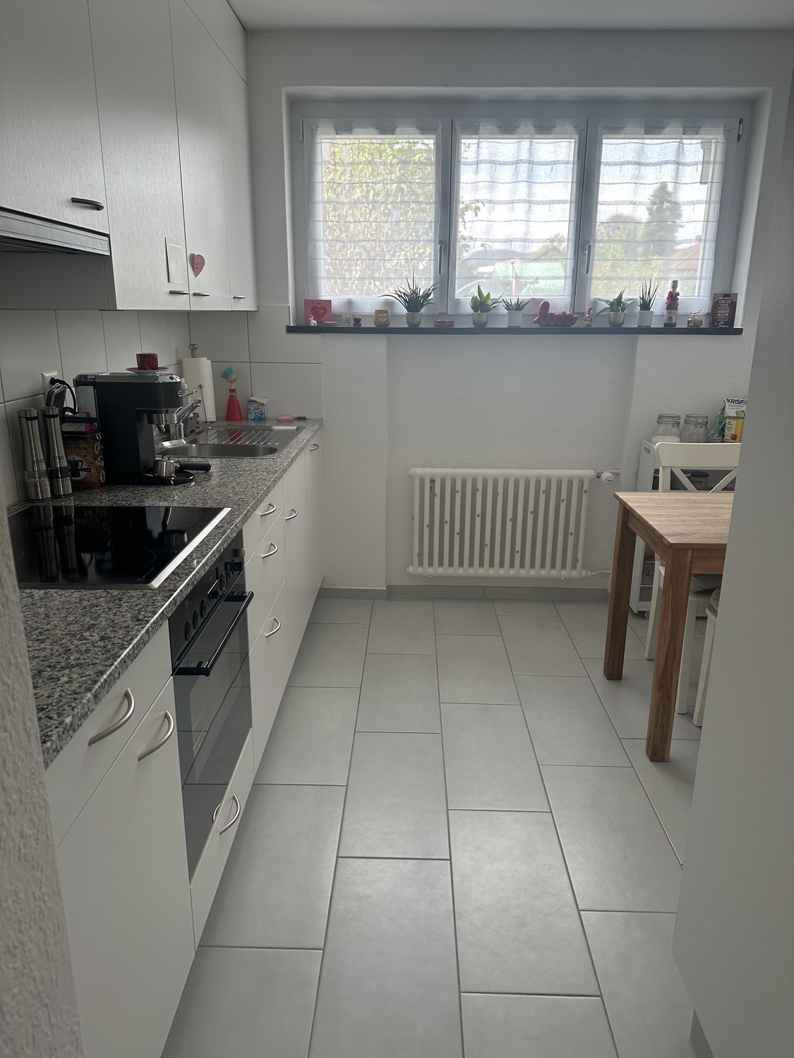 3 rooms apartment