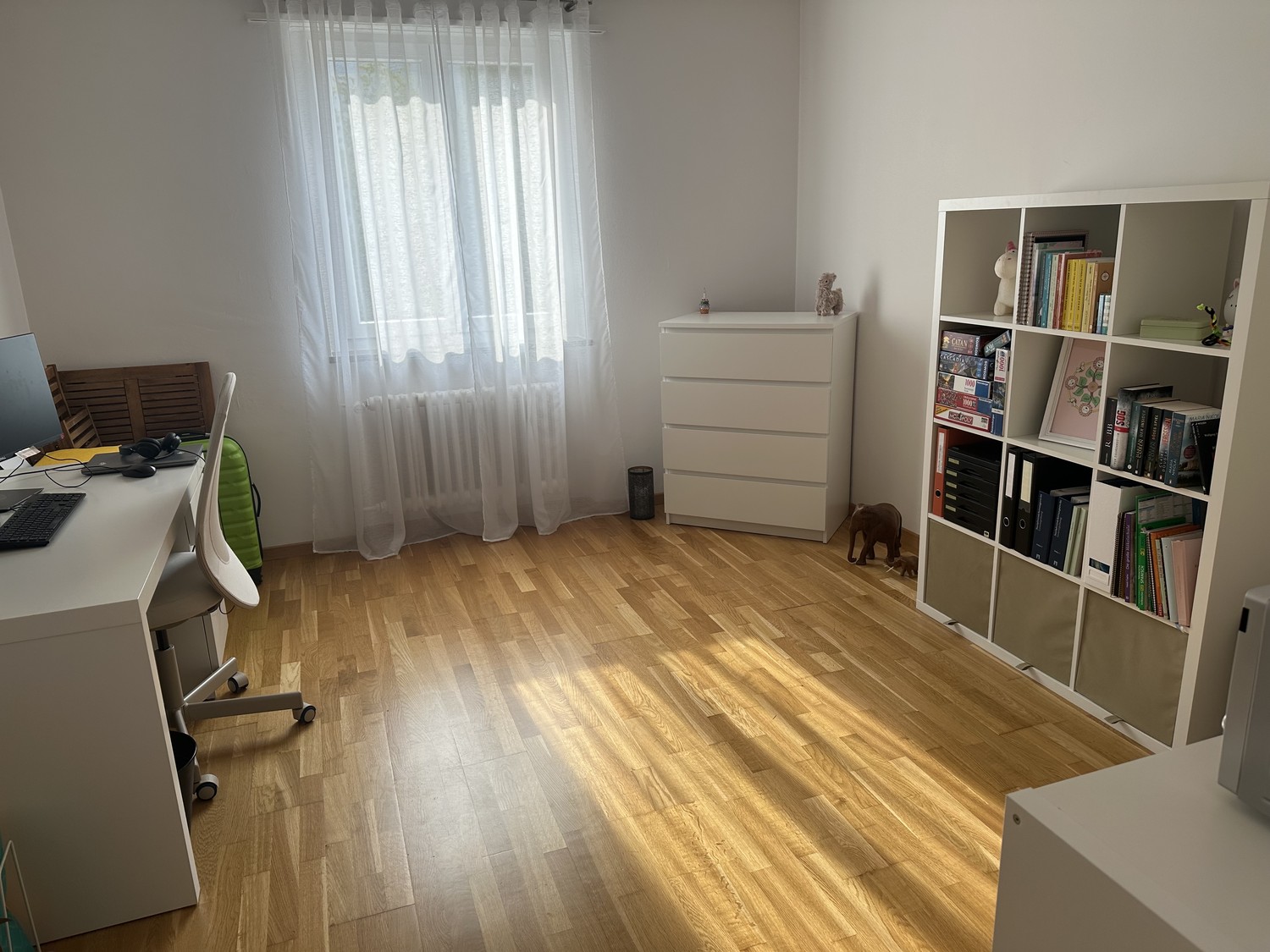 3 rooms apartment