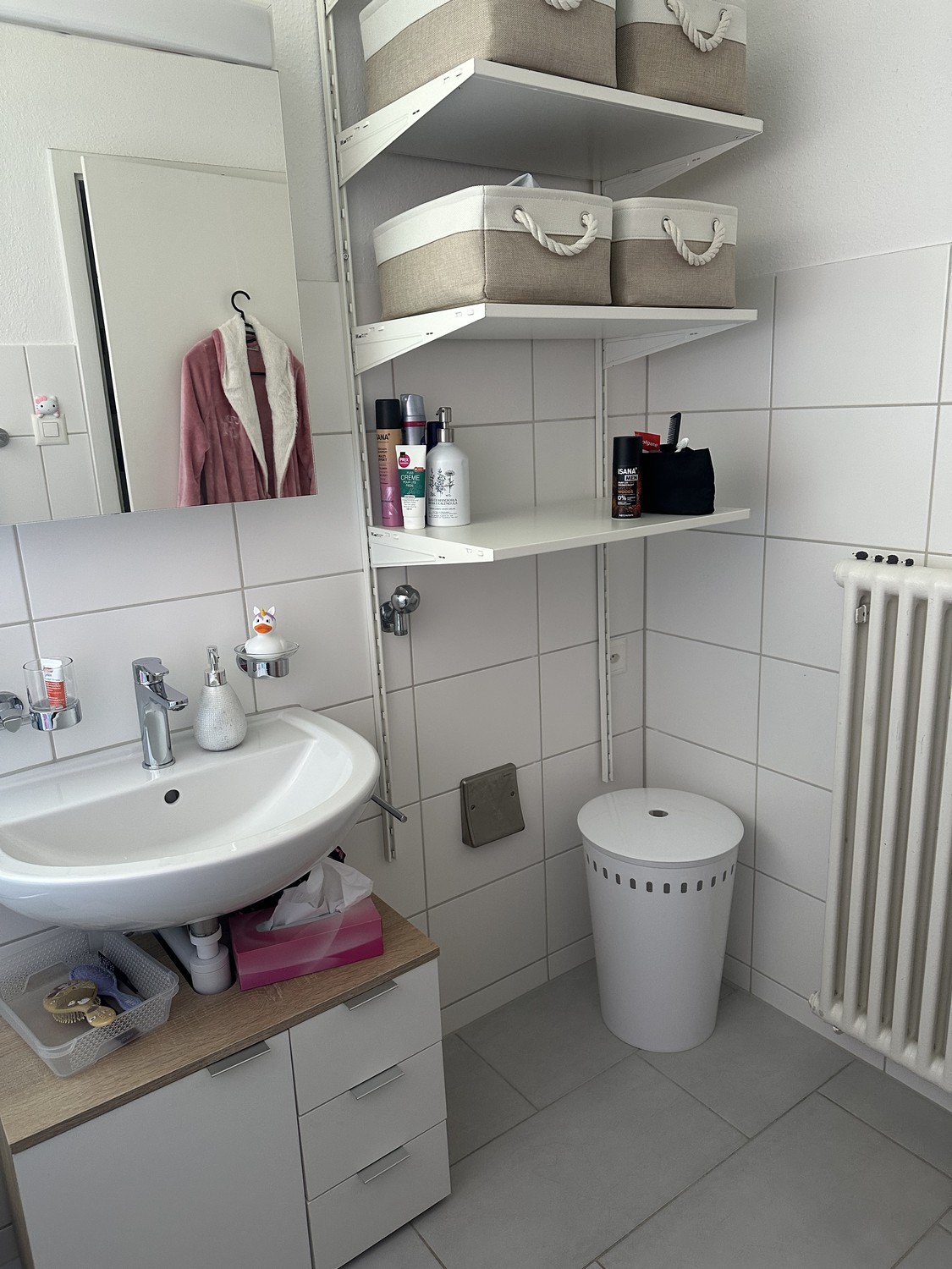 3 rooms apartment
