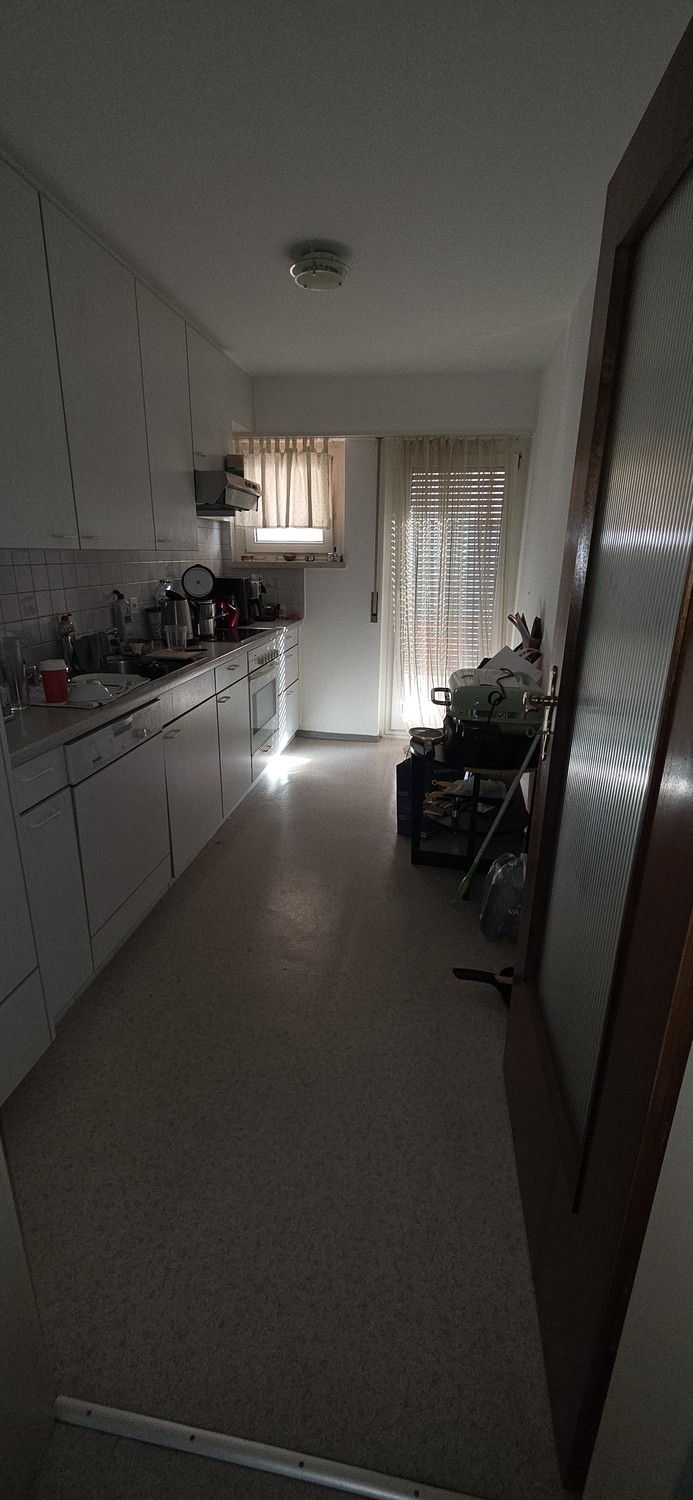 4 rooms apartment