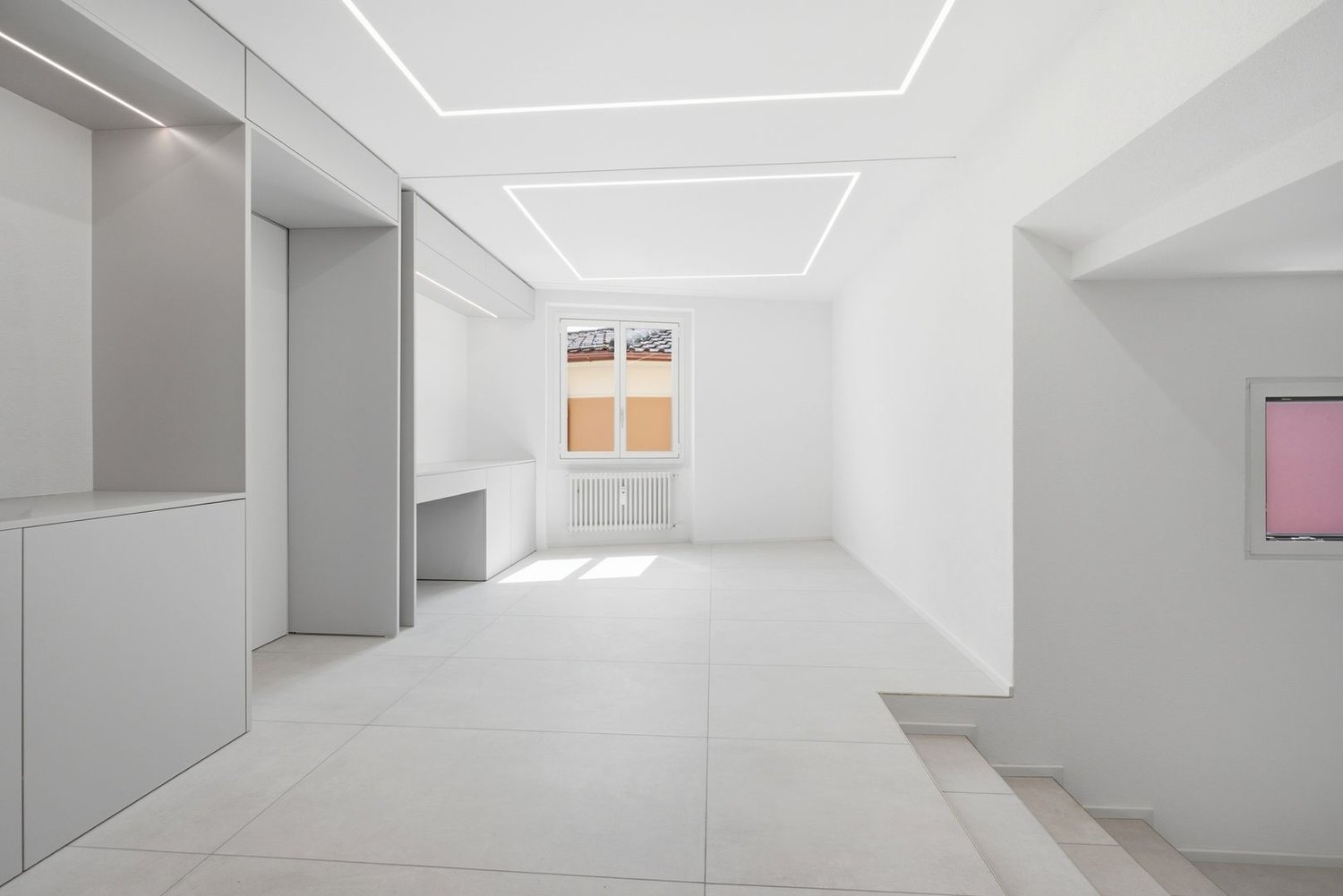 3 rooms apartment