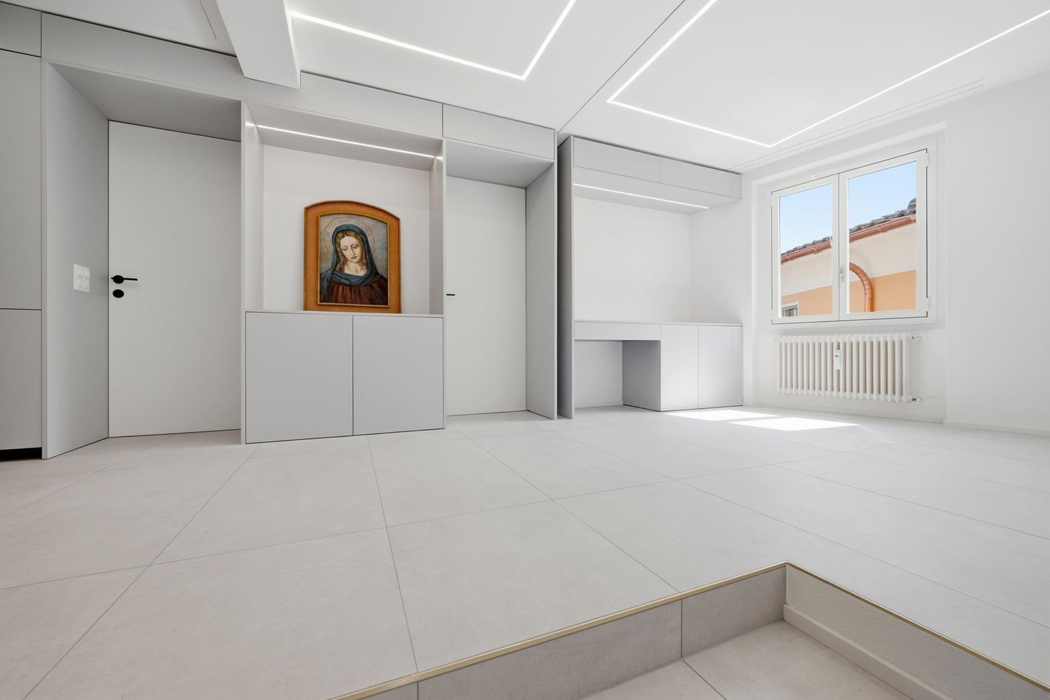 3 rooms apartment
