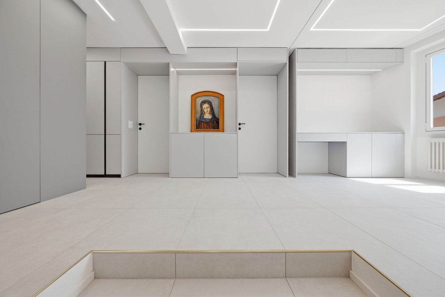 3 rooms apartment