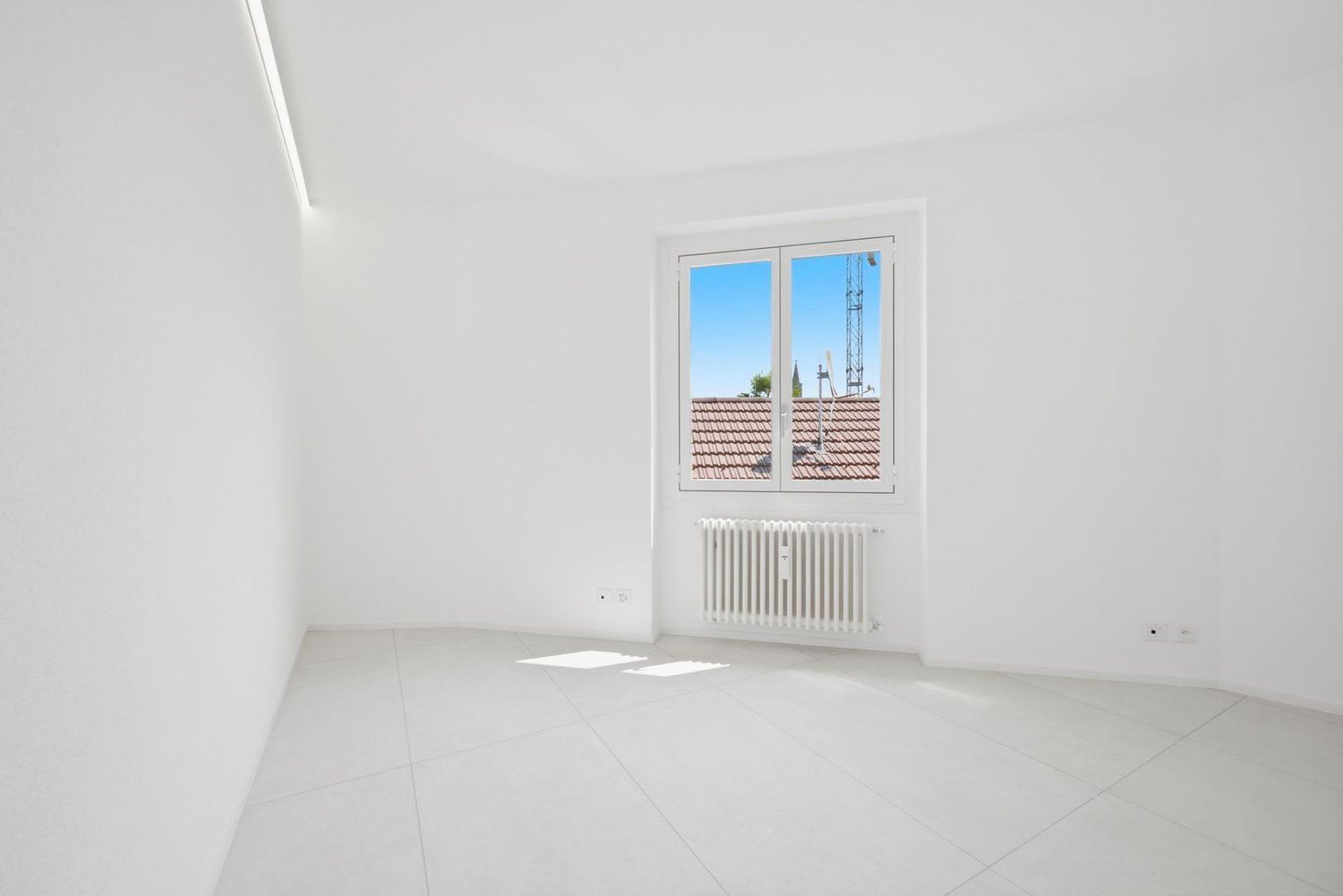 3 rooms apartment