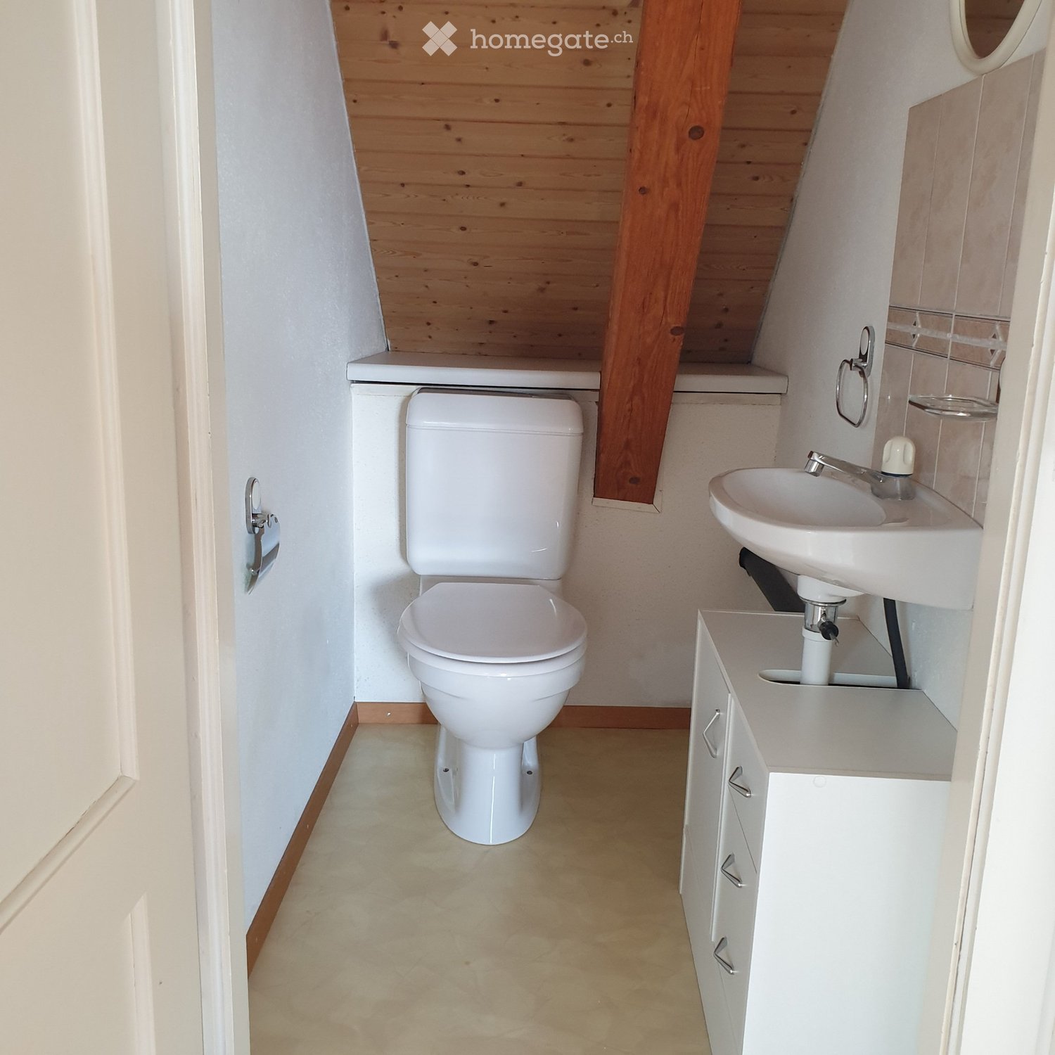 2 rooms apartment