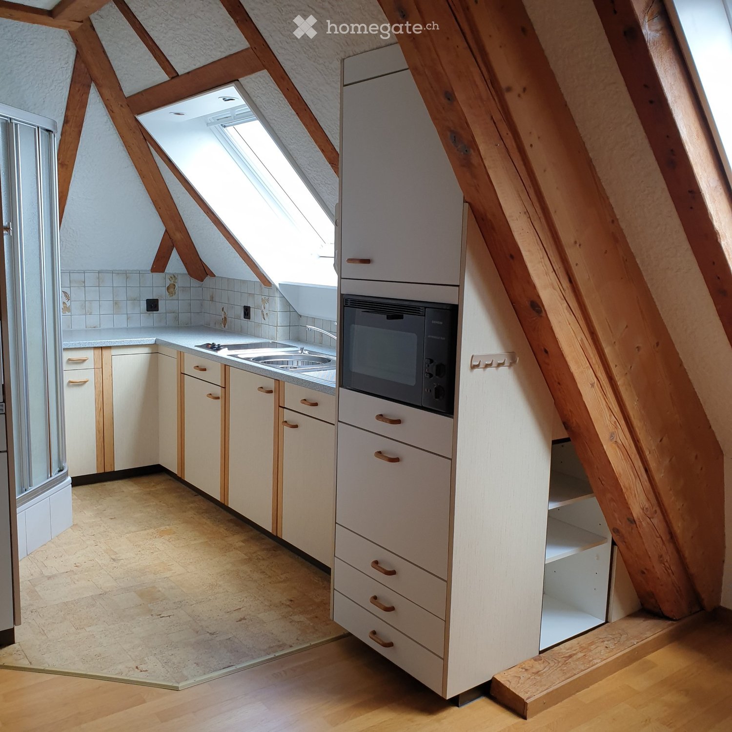 2 rooms apartment