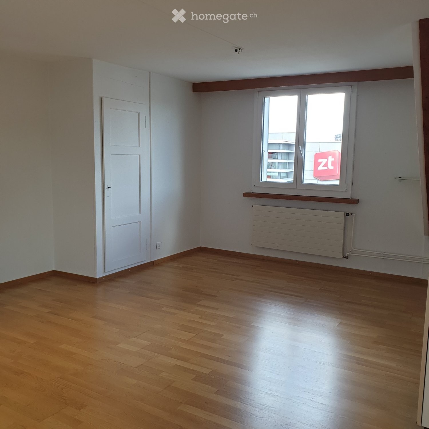 2 rooms apartment