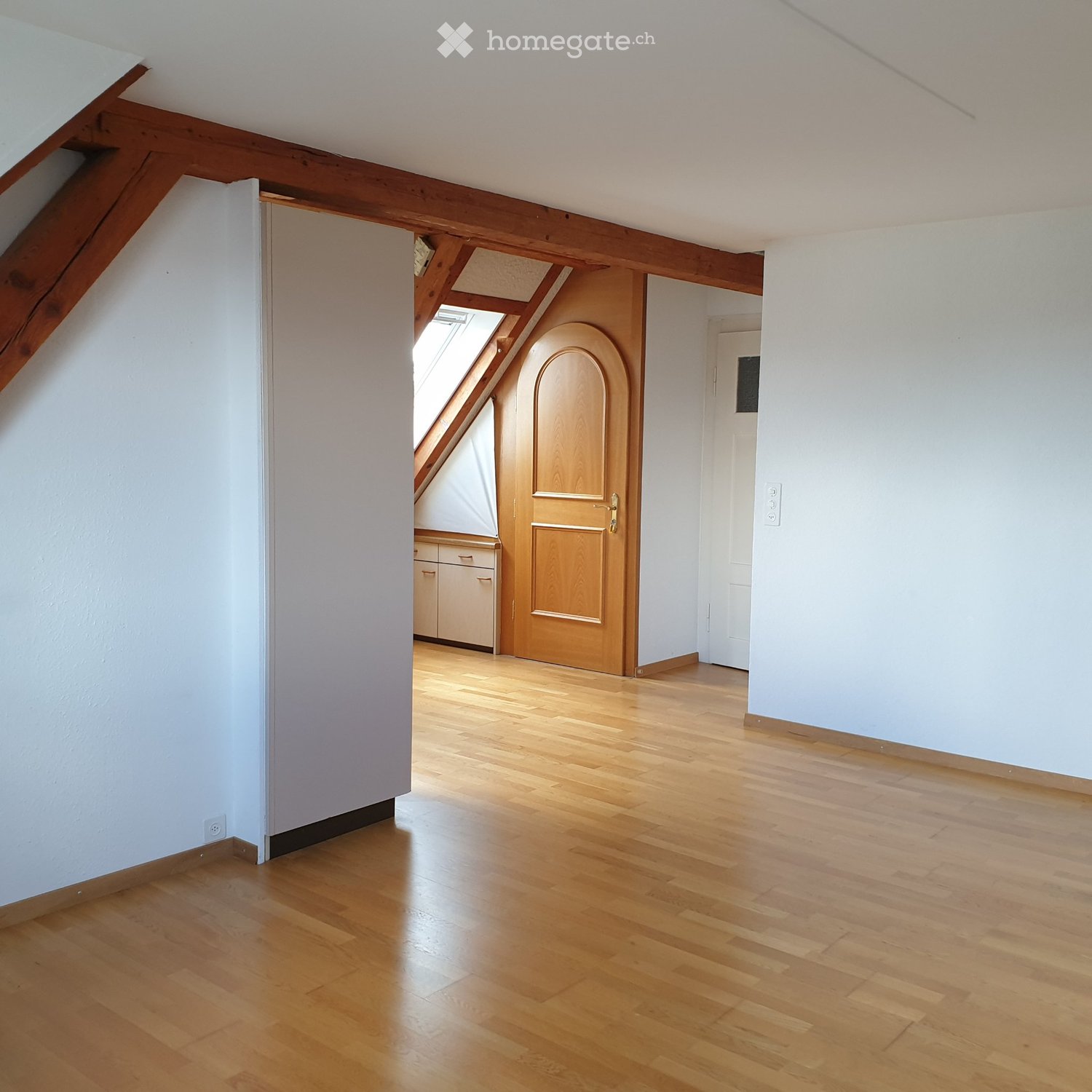 2 rooms apartment